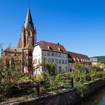 Emile&Jeanne - Centre - 2 Chambres - Wifi, Netflix Wissembourg Exterior photo