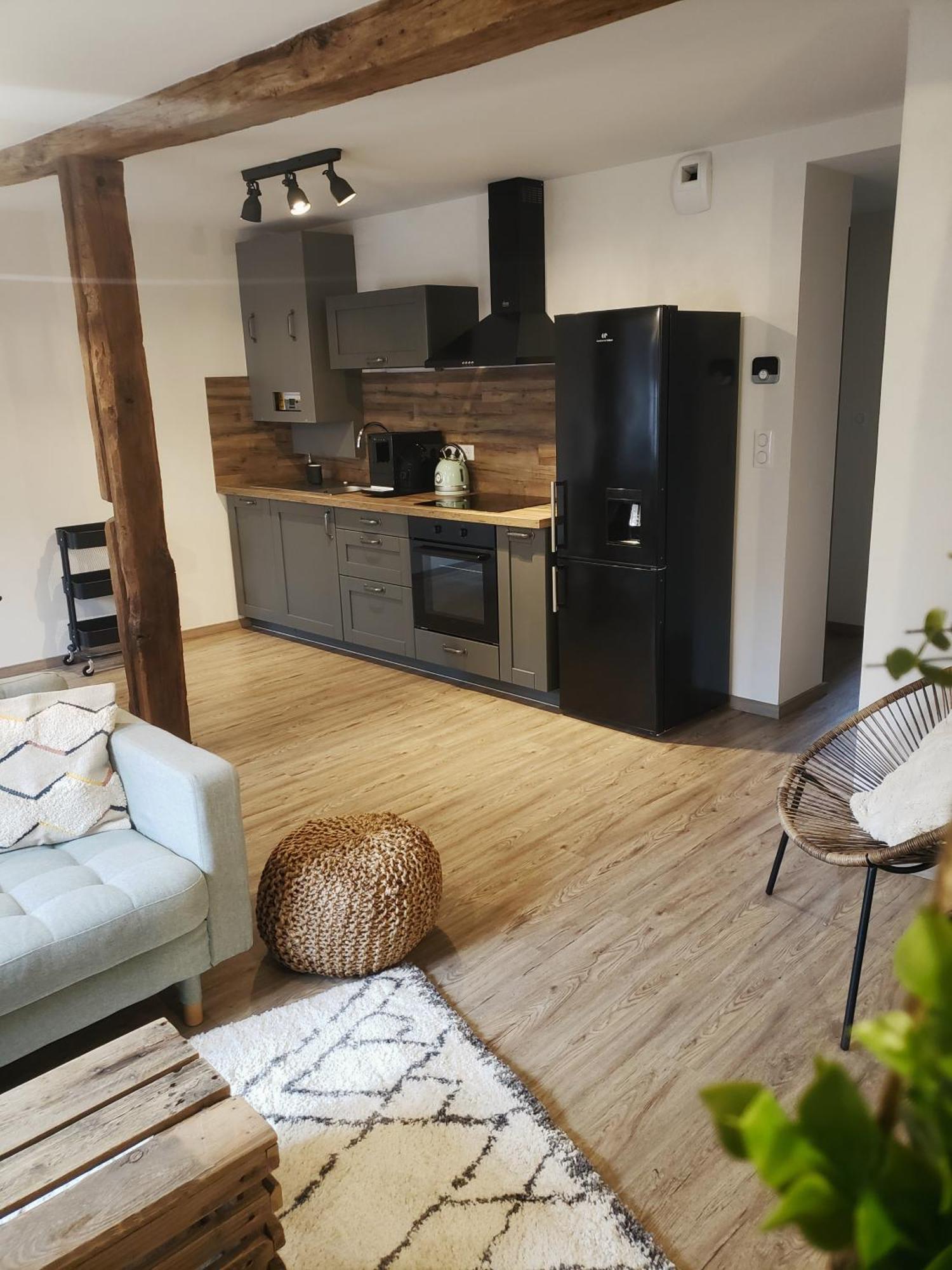 Emile&Jeanne - Centre - 2 Chambres - Wifi, Netflix Wissembourg Exterior photo