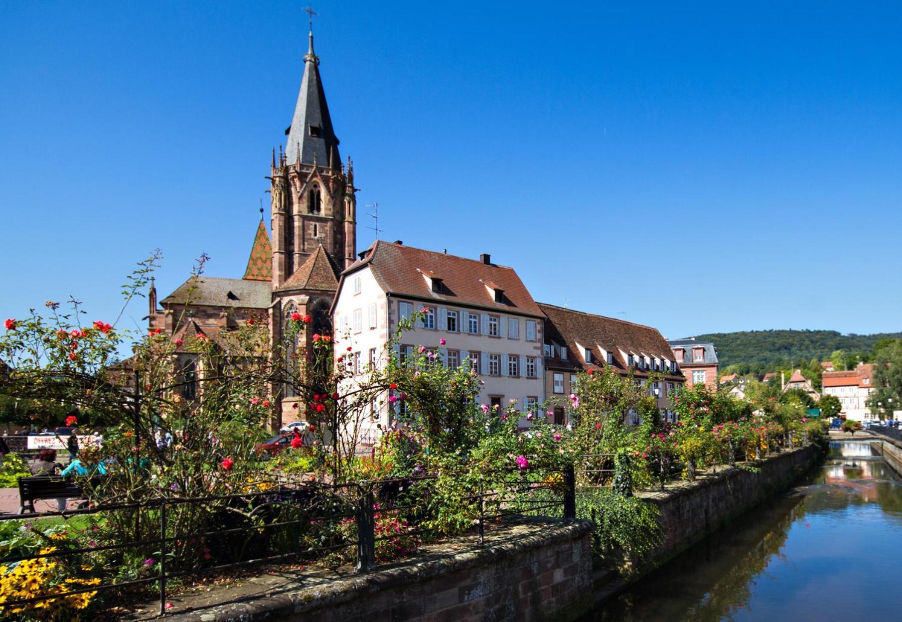 Emile&Jeanne - Centre - 2 Chambres - Wifi, Netflix Wissembourg Exterior photo
